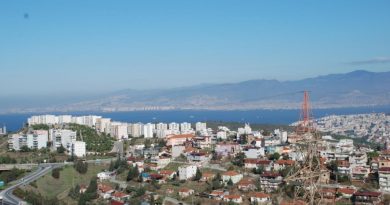 İzmir’de konut, ticaret, turizm alanı arsalarına yoğun ilgi