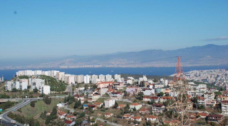 İzmir’de konut, ticaret, turizm alanı arsalarına yoğun ilgi