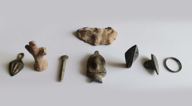 İzmir'de tarihi eser operasyonu: 2 gözaltı