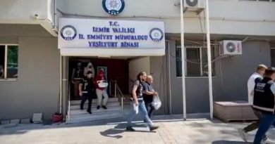 İzmir merkezli sahte alkol operasyonunda 6 tutuklama