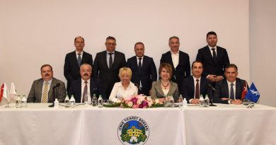 İzmir Tarım Teknoloji Merkezi'nden işbirliği