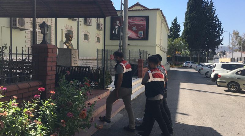 Jandarmadan terör operasyonu: 6 şüpheli yakalandı