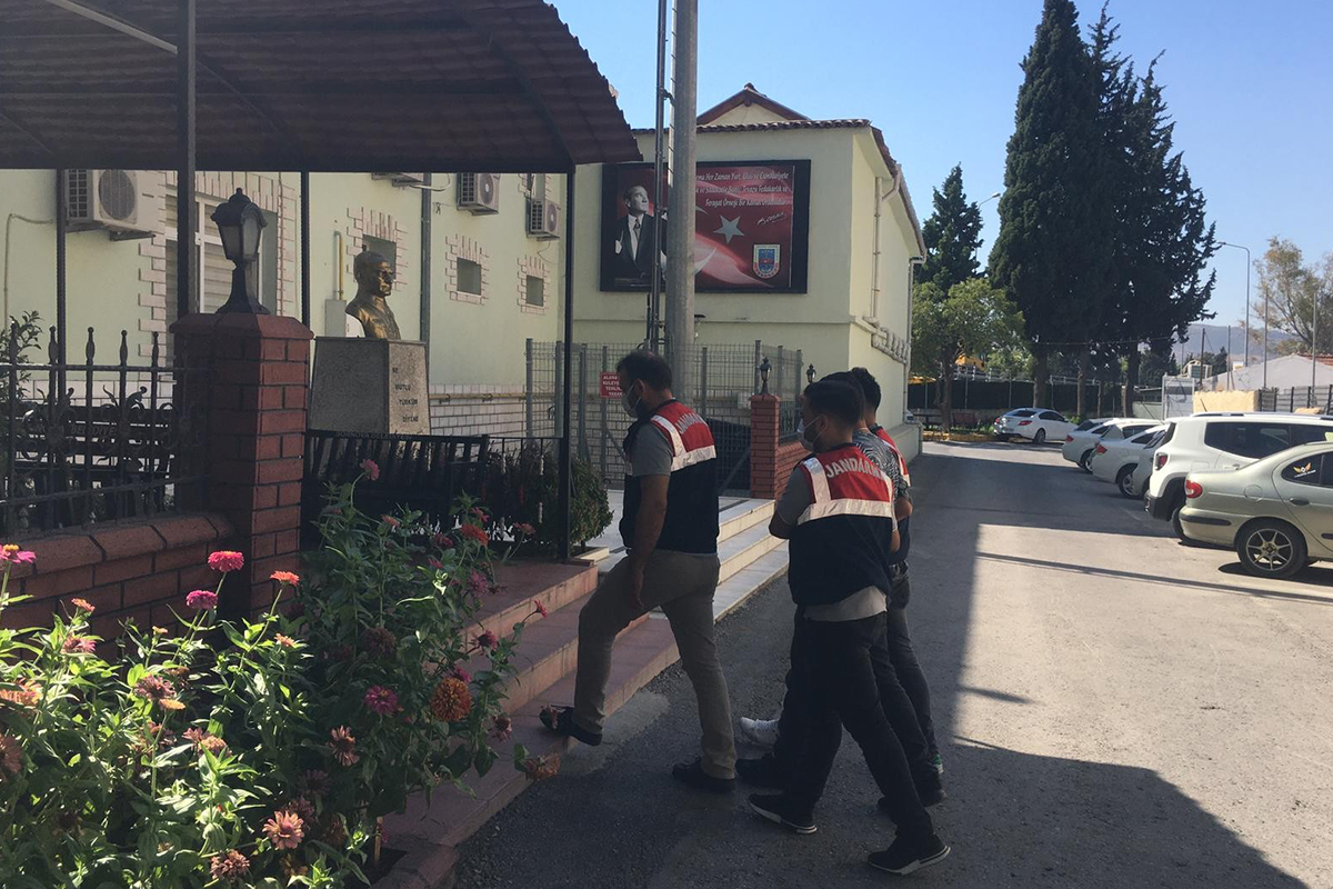 Jandarmadan terör operasyonu: 6 şüpheli yakalandı