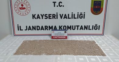 Jandarmadan uyuşturucu operasyonu: 4 gözaltı