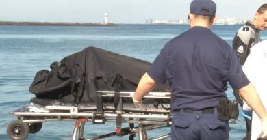 Kadıköy’de denize düştü, cansız bedeni kıyıya çıkarıldı