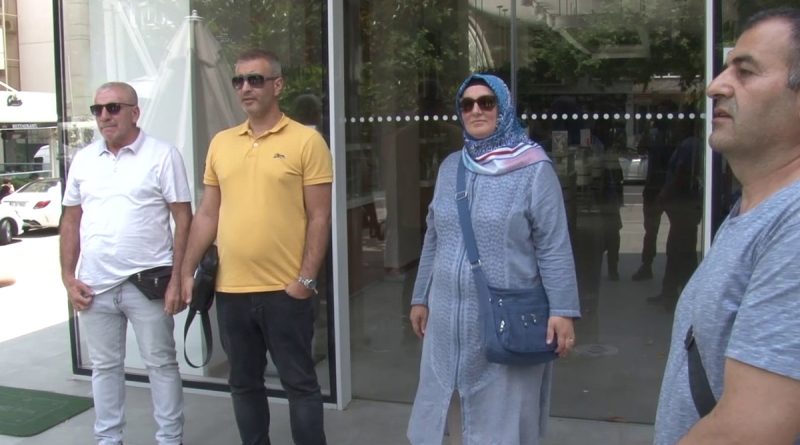 Kadıköy’de mücevher firması vurgunu!