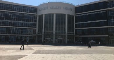 Kadına dehşeti yaşattı, 10 ay hapis cezası aldı