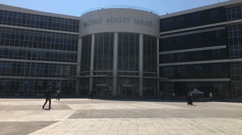 Kadına dehşeti yaşattı, 10 ay hapis cezası aldı