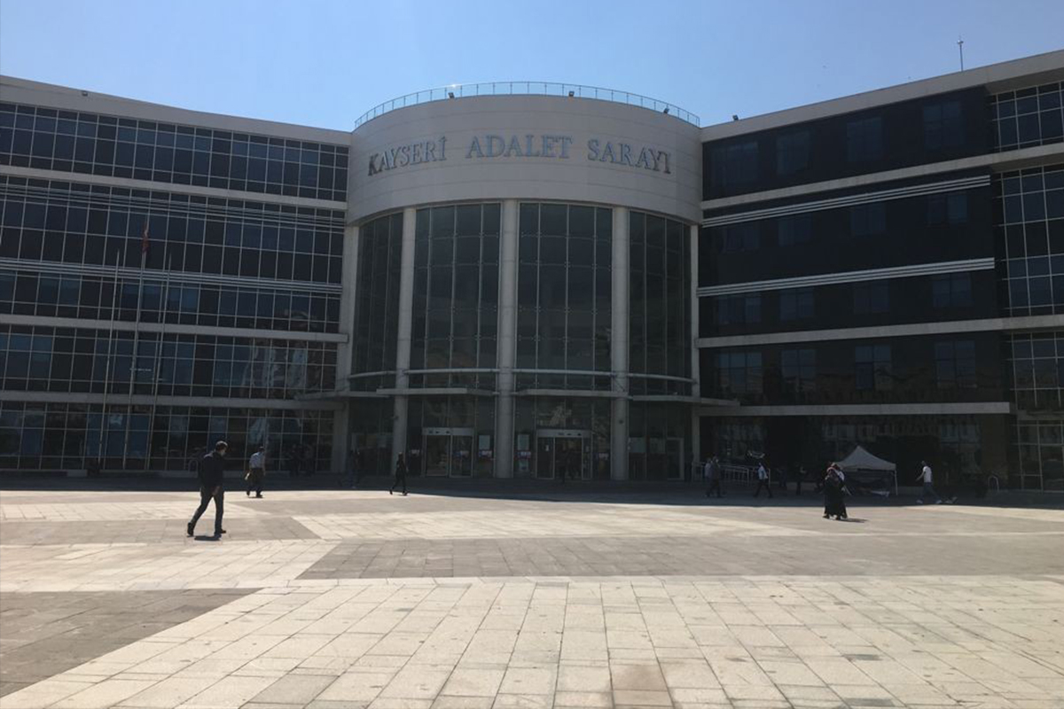 Kadına dehşeti yaşattı, 10 ay hapis cezası aldı