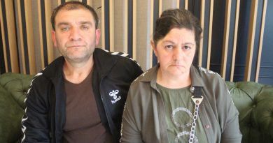 Kafatasından ameliyat olan kadın hayatının şokunu yaşadı