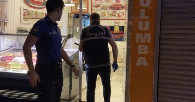 Kağıthane’de dondurmacıya silahlı saldırı: 1’i çocuk 2 yaralı