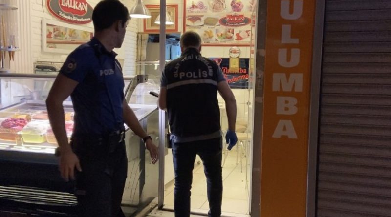 Kağıthane’de dondurmacıya silahlı saldırı: 1’i çocuk 2 yaralı