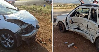 Kahramanmaraş'ta trafik kazası: 5 yaralı