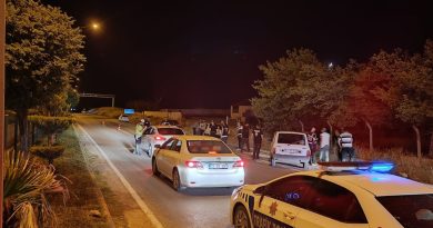 Kahta’da Huzur 2 Operasyonu