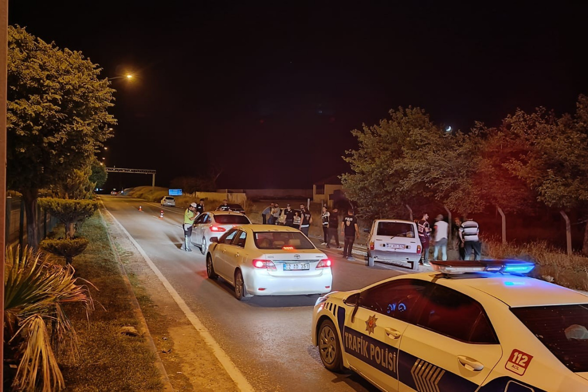 Kahta’da Huzur 2 Operasyonu