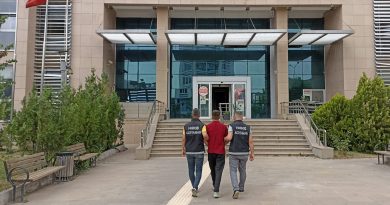 Kahta’da uyuşturucu operasyonu: 1 tutuklama