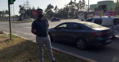 Kalp cerrahına aynı noktada 4 kez kırmızı ışık cezası