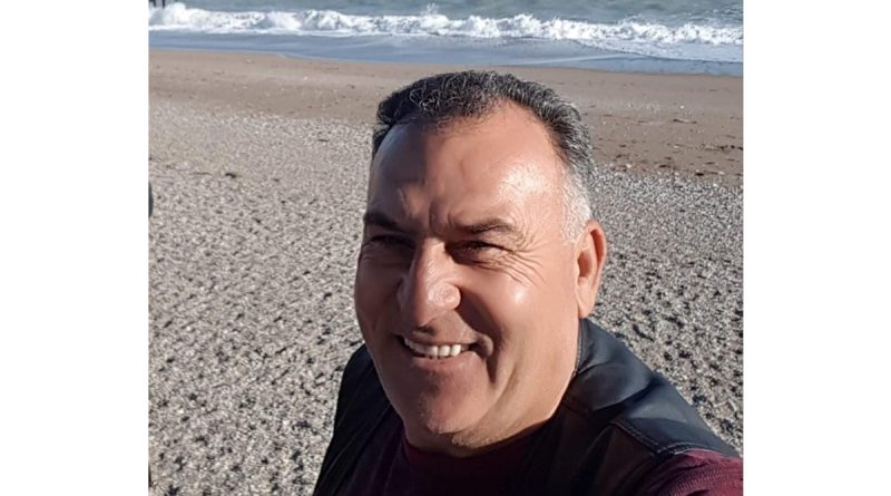 Kalp krizi geçiren muhtar hayatını kaybetti