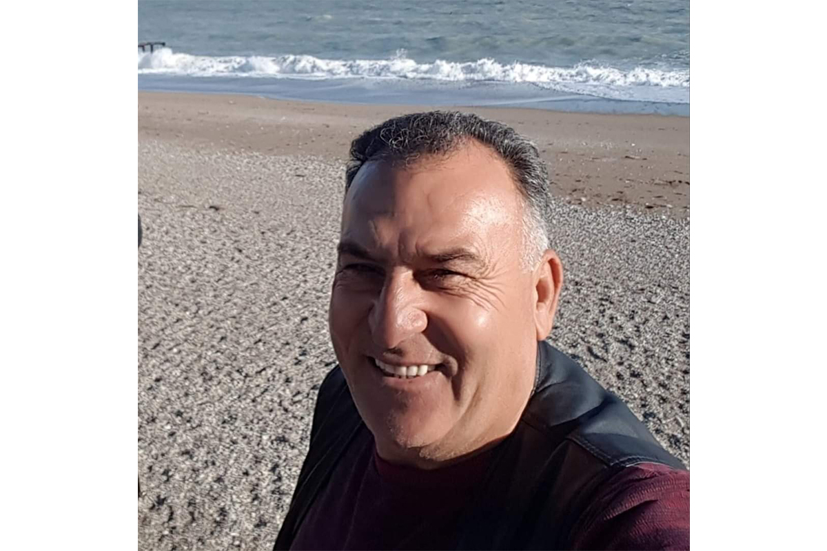 Kalp krizi geçiren muhtar hayatını kaybetti