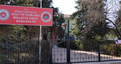 Kanepeden düşüp öldü