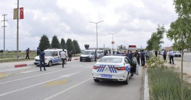 Karaman'da silahlı kavga: 1 ölü, 1 yaralı