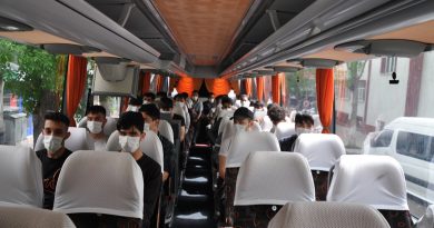 Kars’ta 74 düzensiz göçmen sınır dışı ediliyor