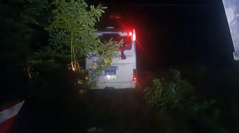 Kastamonu’da yolcu otobüsü devrildi: Ölü ve yaralılar var