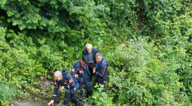 Kaybolan 83 yaşındaki Alzheimer hastası bulundu
