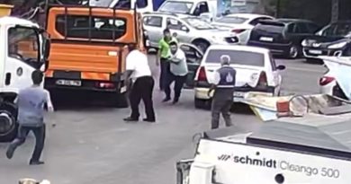 Kayınpeder cinayeti kamerada: Önce ezdi, sonra tüfekle ateş açtı