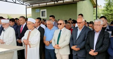 Kayıp Genç Hasan için köyünde gıyabı cenaze namazı kılındı