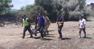 Kayıp genç kızın cansız bedenine ulaşıldı