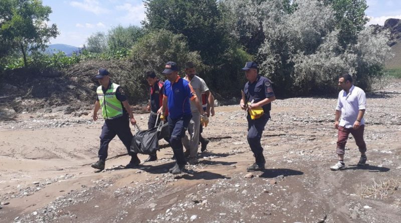 Kayıp genç kızın cansız bedenine ulaşıldı
