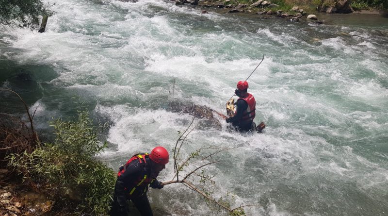 Kayıp sağlıkçıyı arama çalışmaları 18'inci gününde