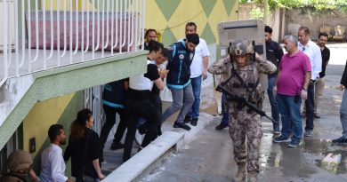 Kayseri'de 5 saatlik rehine krizi