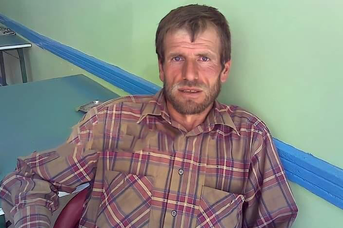 Kayseri'de keneden ölüm