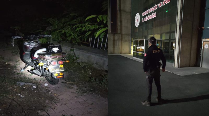 Kayseri’de yapılan denetimlerde 6 aranan şahıs yakalandı