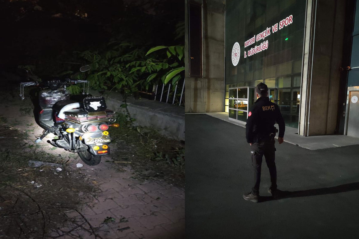 Kayseri’de yapılan denetimlerde 6 aranan şahıs yakalandı