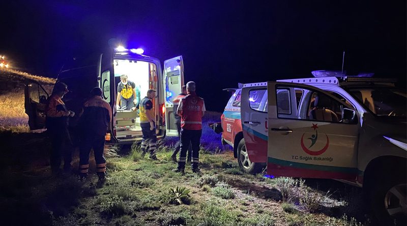 Kazara kendini vuran çoban hayatını kaybetti
