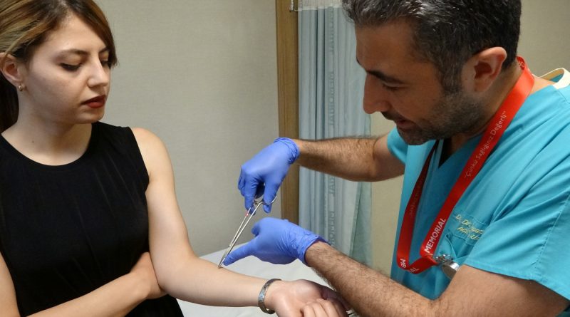 Kene yapışmasında yanlış müdahale mikroorganizmaların yayılmasını hızlandırıyor