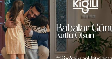 Kiğılı’dan babalara anlamlı reklam filmi