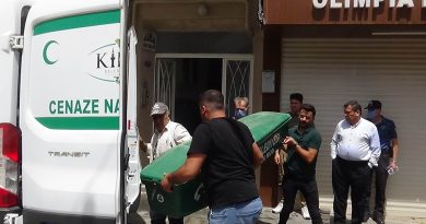 Kilis’te 2 çocuk yanarak hayatını kaybetti