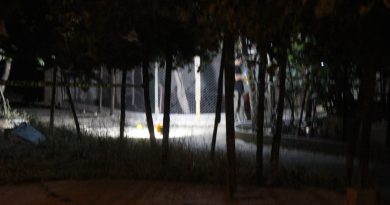 Kilis’te komşular arasında silah ve bıçaklı kavga: 2 yaralı