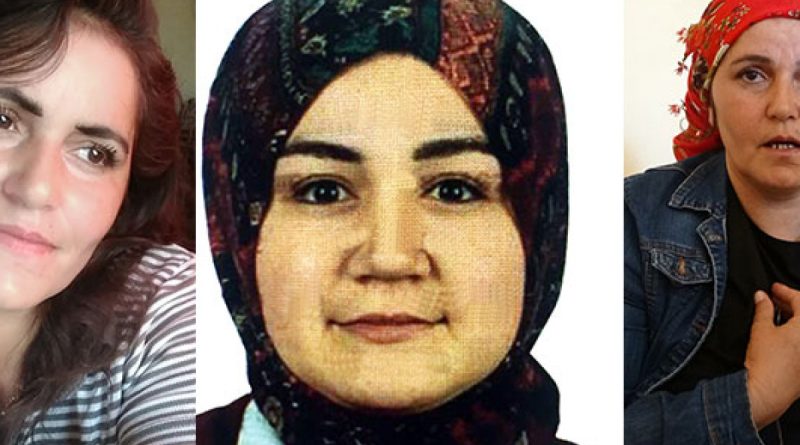 Kızı öldürülen anne de cinayete kurban gitti