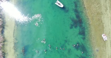 Kızılırmak'ta kaybolan genci 70 ekip arıyor