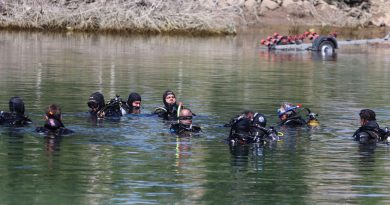 Kızılırmak'ta kaybolan gencin cesedi bulundu