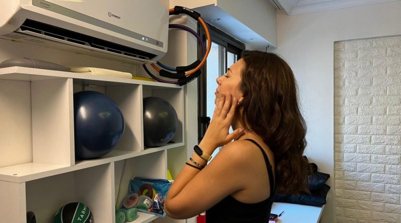 Klimalardaki yüz felci riskine dikkat