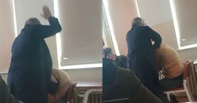 Kocaeli'de öğrencisini darp eden öğretmene soruşturma