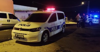 Komşular arası 'patates' kavgası: 2 yaralı