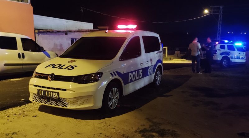 Komşular arası 'patates' kavgası: 2 yaralı