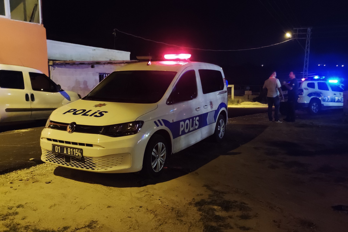 Komşular arası 'patates' kavgası: 2 yaralı